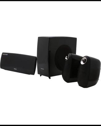 Samsung Home Cinema Digitale HT A100T