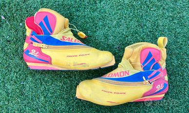 Scarpe sci alternato Salomon RC 9.1