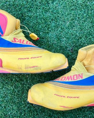 Scarpe sci alternato Salomon RC 9.1