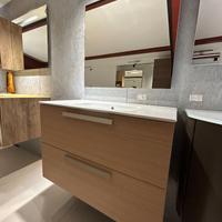 STOCK MOBILE DA BAGNO - Modello "Linea 1" 90cm