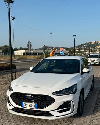 Ford Focus ST-Line 1.0 Hybrid 125 CV 2023 Garanzia