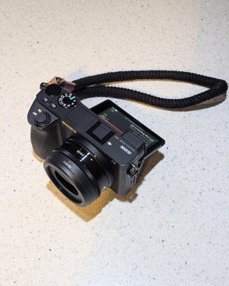 Sony a6500