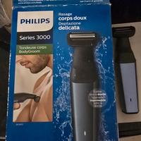 Rasoio corpo Philips 