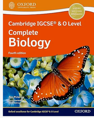 Complete Biology 978-1382005760
