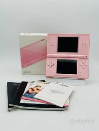 Nintendo DS Rosa con Scatola