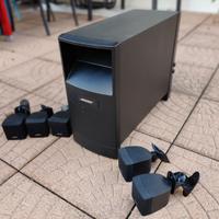 Impianto home cinema Bose Acoustimass® 6 serie III