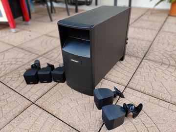 Impianto home cinema Bose Acoustimass® 6 serie III