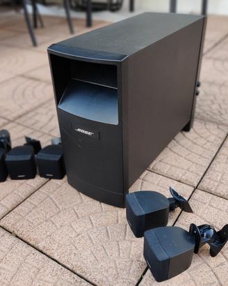 Impianto home cinema Bose Acoustimass® 6 serie III