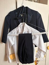 Vestito completo Bimbo