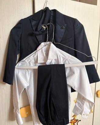 Vestito completo Bimbo