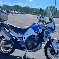 Honda Africa Twin Adventure Sport DCT