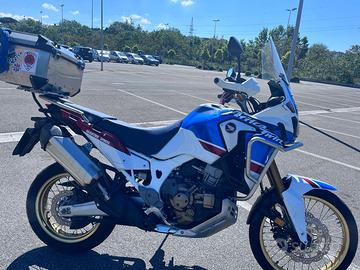 Honda Africa Twin Adventure Sport DCT