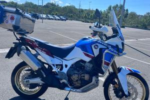 Honda Africa Twin Adventure Sport DCT