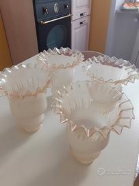 bocce per lampadario o lampada