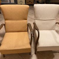 Poltrone anni 50