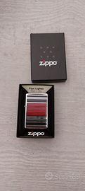 Zippo Pipe Lighter 28676 Steel/Wood Design