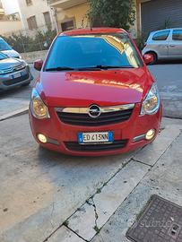 Opel Agila b ot time condizioni