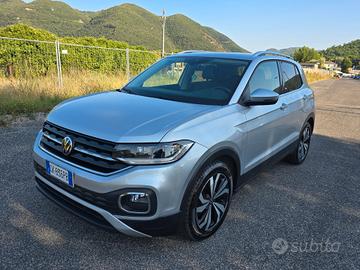 Volkswagen T-Cross 1.0 TSI Style BMT