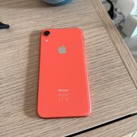 iPhone Xr 64GB corallo