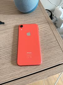 iPhone Xr 64GB corallo