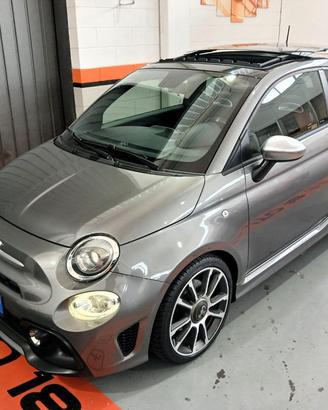 ABARTH 595 1.4 Turbo 165 CV ScorpioneOro+TETTO A
