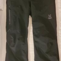 Haglofs pantaloni sci Gtx