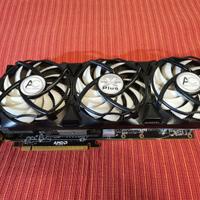 Sapphire AMD HD 6950 scheda video PC