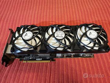Sapphire AMD HD 6950 scheda video PC