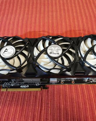 Sapphire AMD HD 6950 scheda video PC