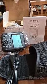 Yongnuo YN-E3-RT Trasmettitore Flash per Canon -