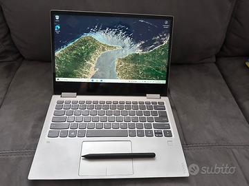 Lenovo Yoga 720-13ikb 2in1 touch, i5, 8gb, 256gb