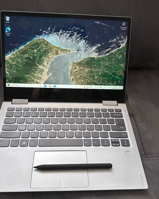 Lenovo Yoga 720-13ikb 2in1 touch, i5, 8gb, 256gb