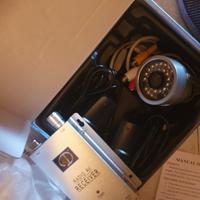 Camera infrarossi wifi