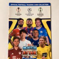 Rivista Official Football Trading Card Collection