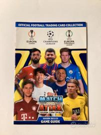 Rivista Official Football Trading Card Collection