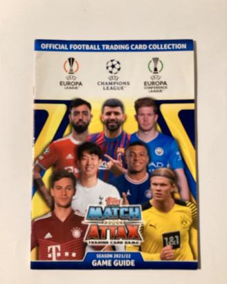 Rivista Official Football Trading Card Collection