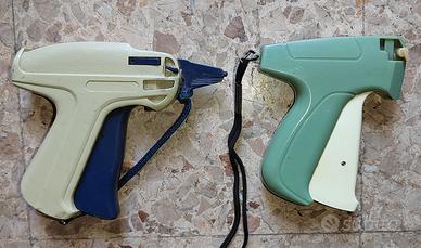 Pistole spara fili per cartellini prezzi