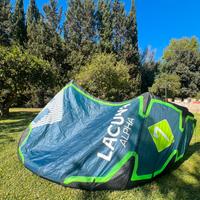 Kitesurf Lacuna Alpha 7m
