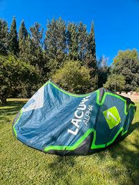 Kitesurf Lacuna Alpha 7m