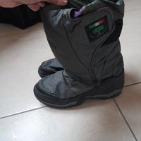 stivaletti neve