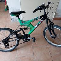 Bici Mountain bike bambino ruota 20