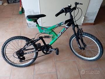 Bici Mountain bike bambino ruota 20