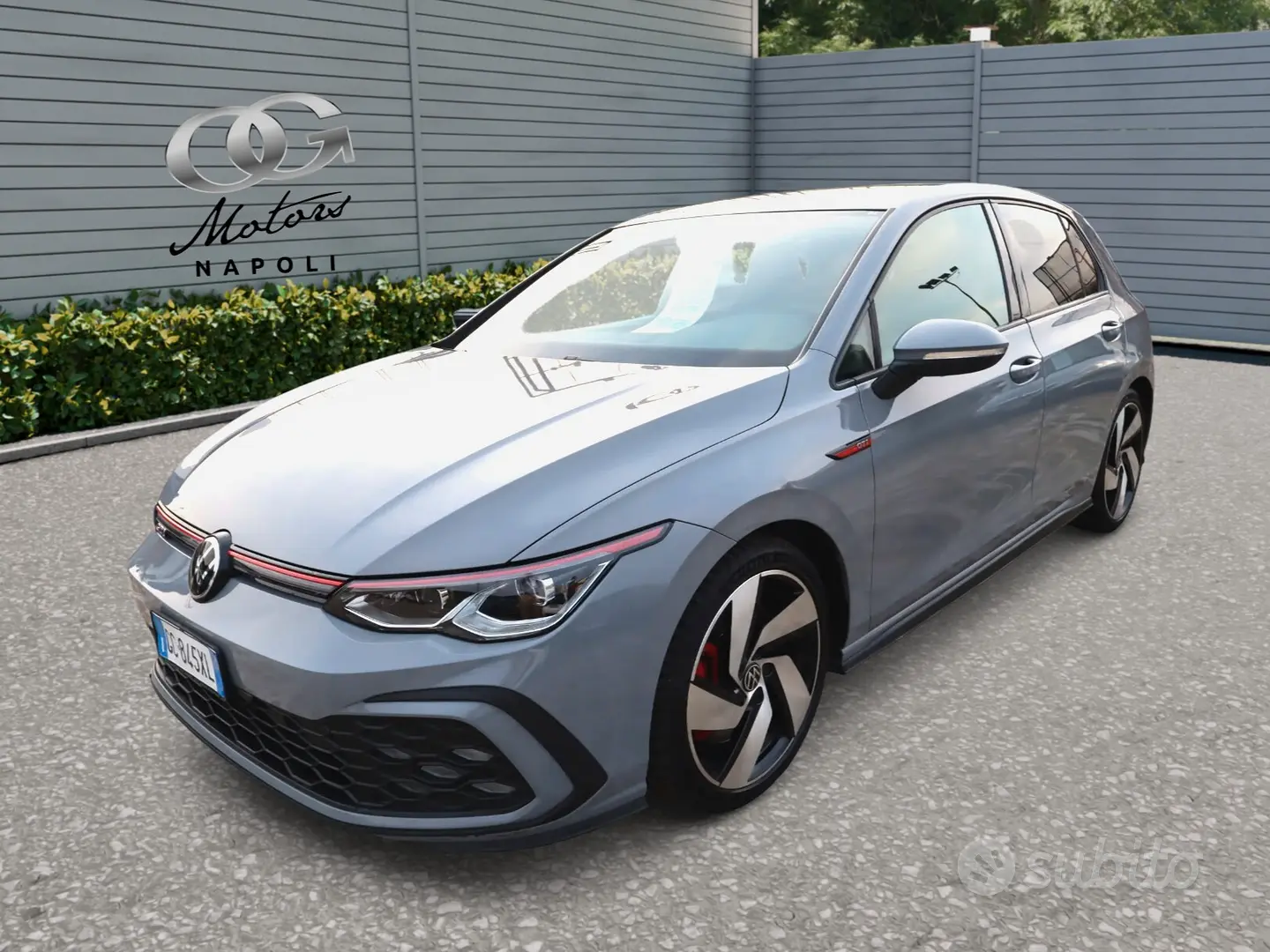 Volkswagen Golf 7ª serie