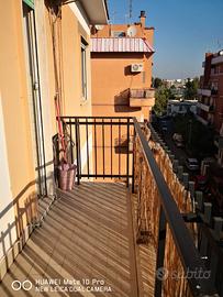 Ampio bilocale Zona Tor Sapienza