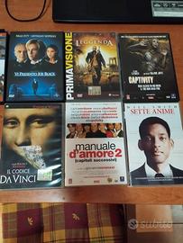 NUM 7 FILM IN DVD