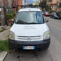 Citroen Berlingo 2003 2.0 HDI