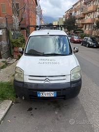 Citroen Berlingo 2003 2.0 HDI