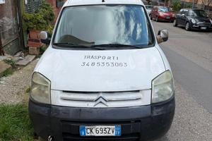 Citroen Berlingo 2003 2.0 HDI