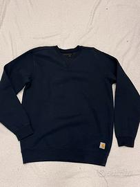 Felpa Carhartt taglia M loose fit