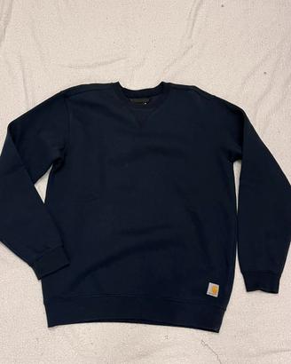 Felpa Carhartt taglia M loose fit